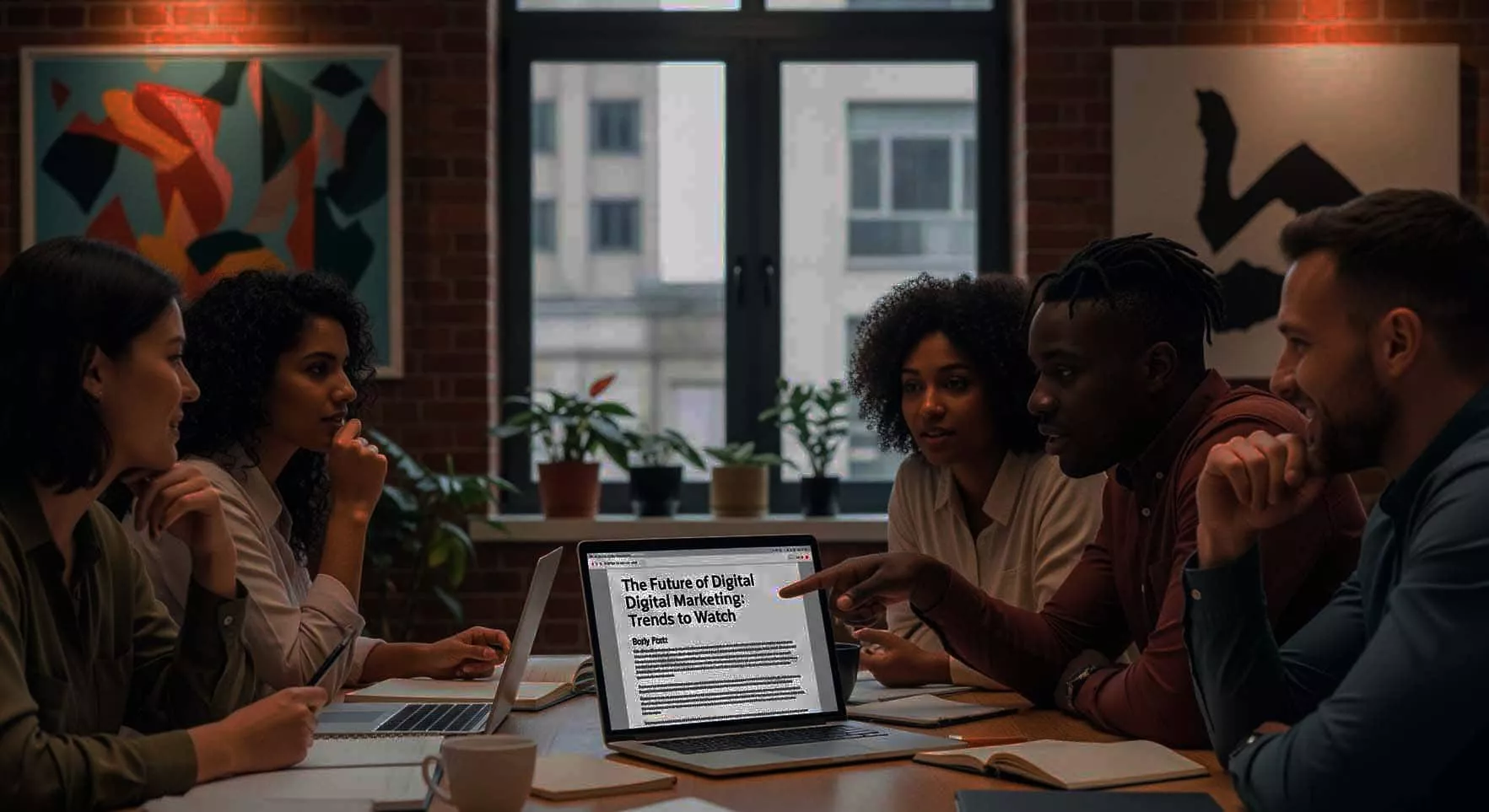 marketing agency dublin