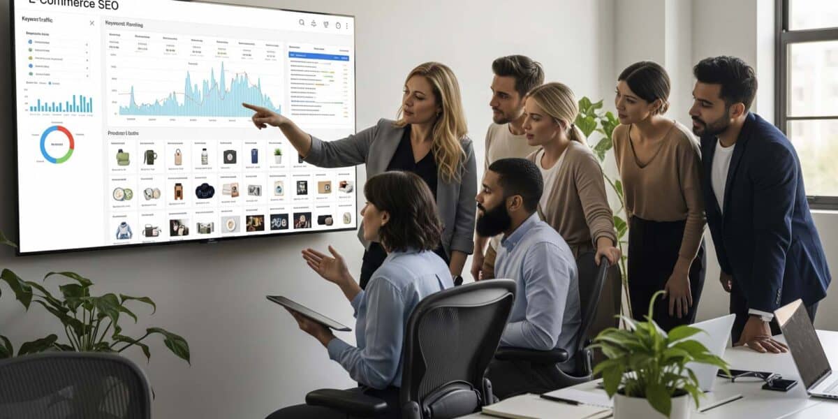 e commerce seo