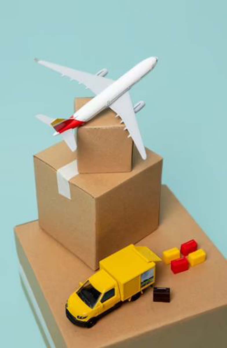 Starting an airplane cargo company is a complex process