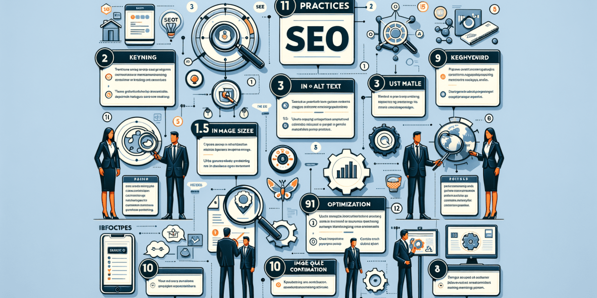 10 image seo best practices you should know