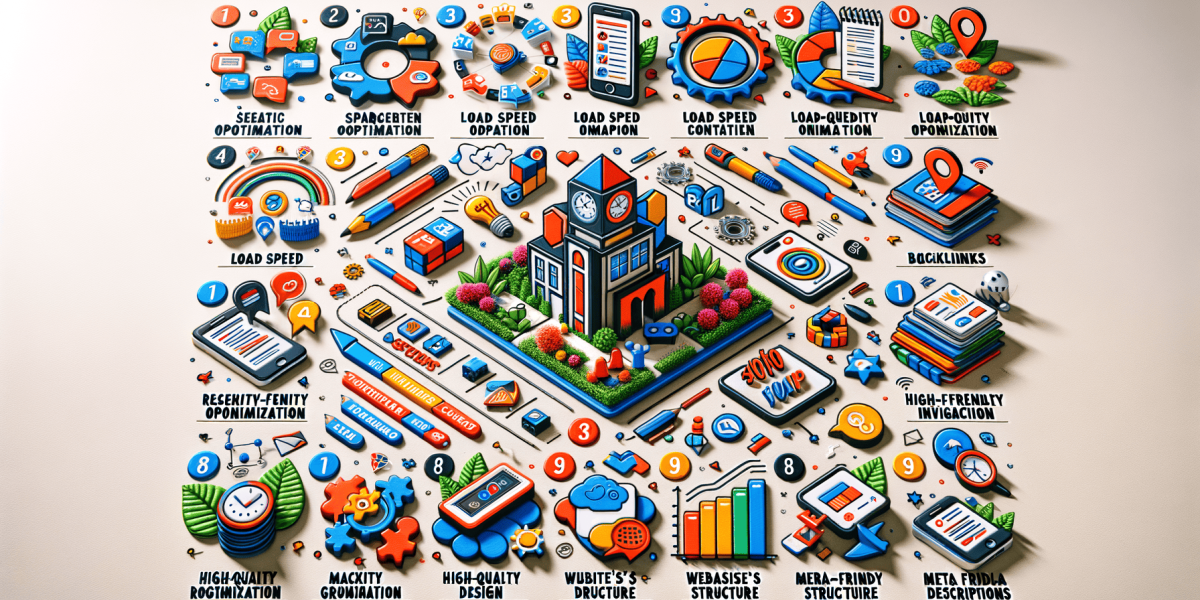 10 image seo tips to make a website users will love