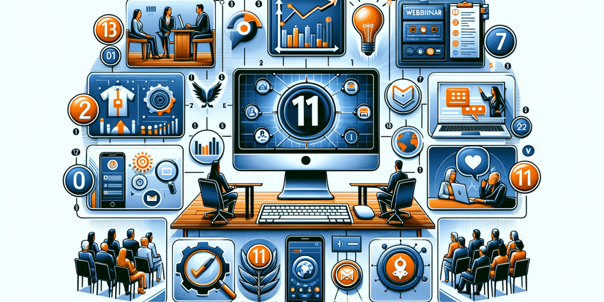 11 ways to win withs and virtual events