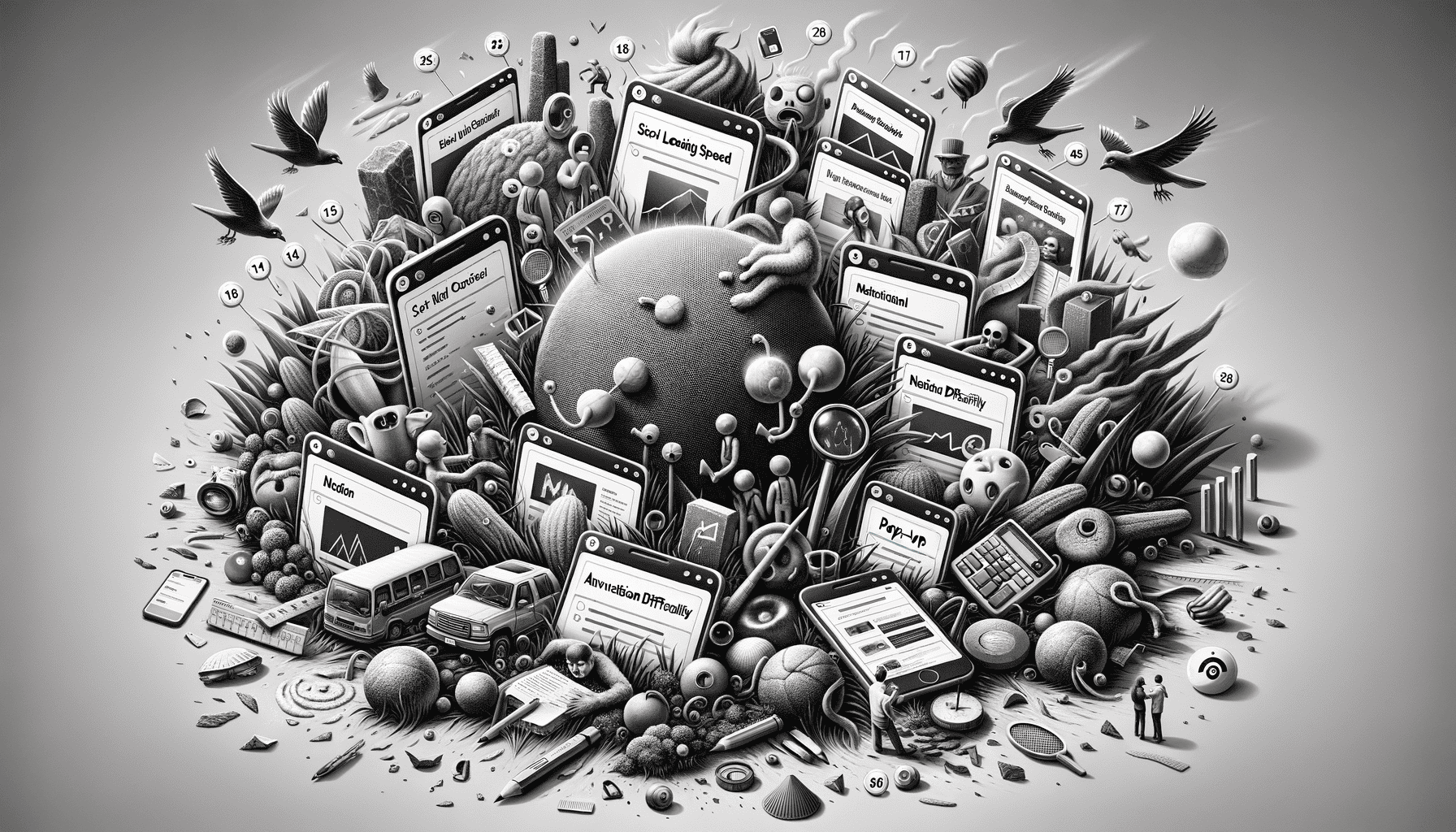 12 reasons your website can have a high bounce rate