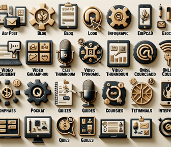 17 types of content marketing you can use