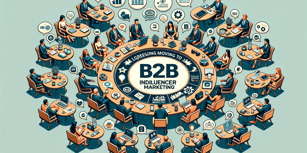 20 reasons b2b brands are increasingly moving to influencer marketing