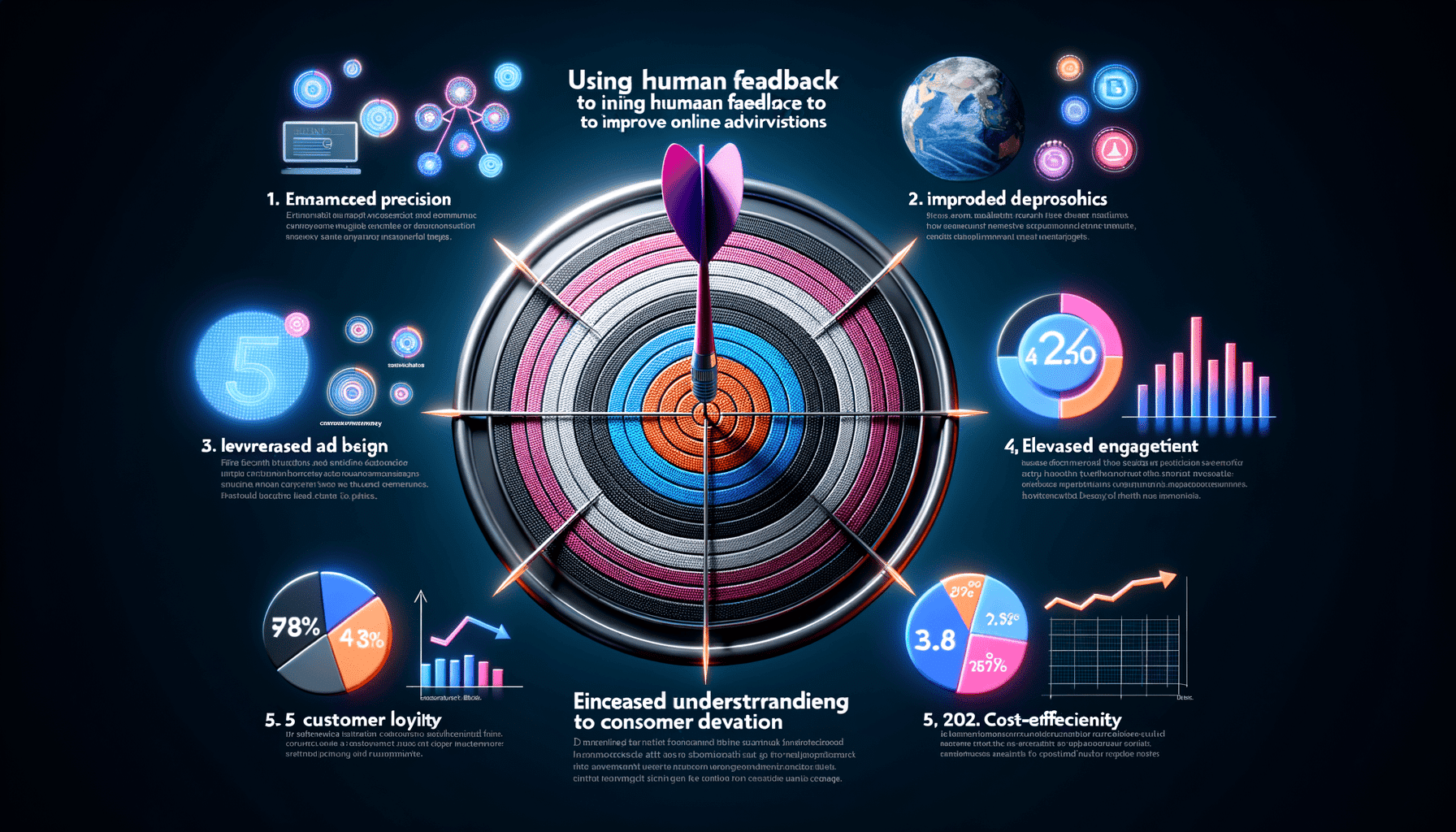 Boost Ad Relevance with Human Feedback for Google Ads