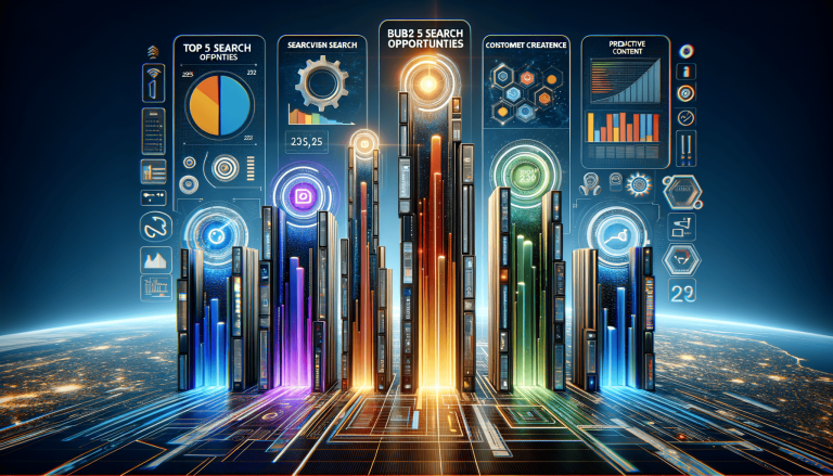 Futuristic digital data analysis cityscape with global insights.