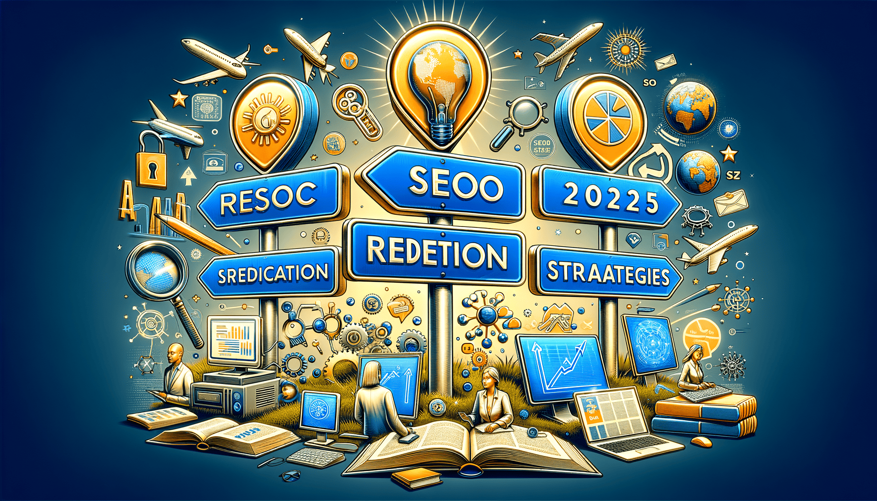5 seo predictions for 2025 and how to prepare for them