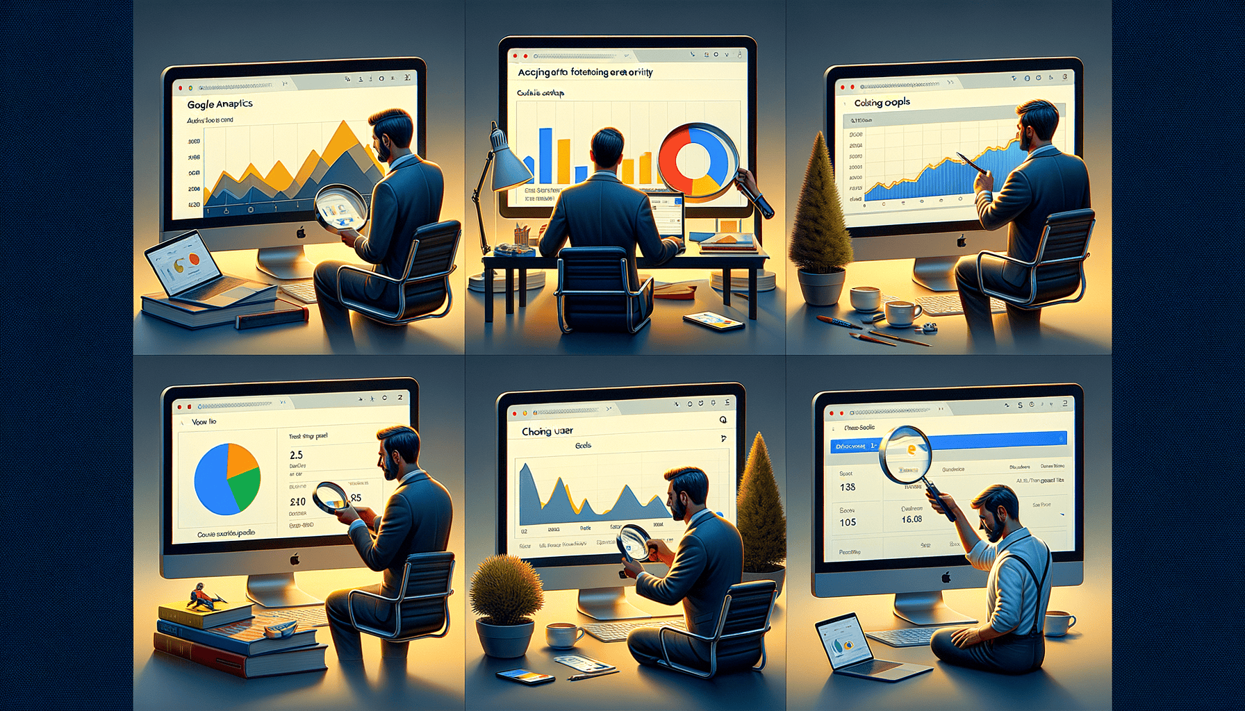 5 ways to check if google analytics is working