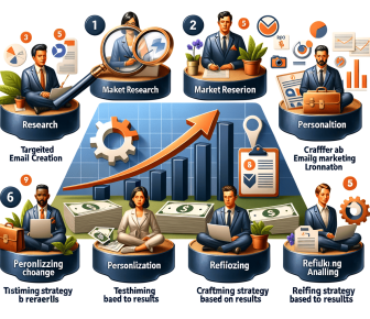 6 steps to improve your email marketing roi