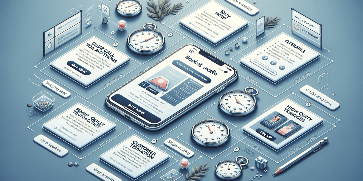 6 ways to improve your website design to boost sales