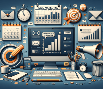 7 email marketing tips for start ups the drum