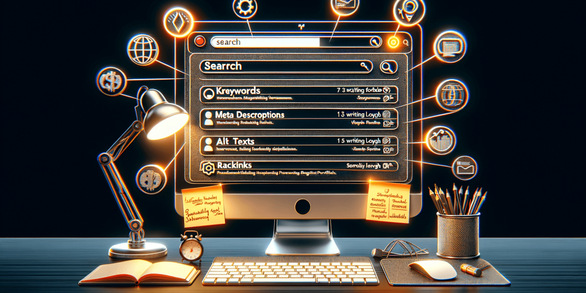 7 seo tips to make your writing portfolio discoverable in search