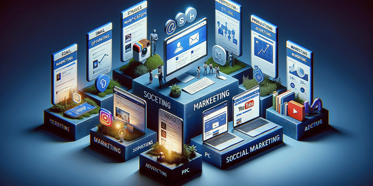 7 strategies for scaling your business through digital marketing