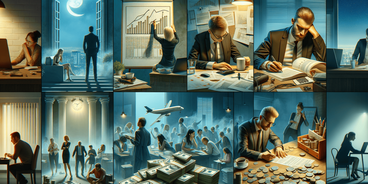 7 things no one tells you about starting a business