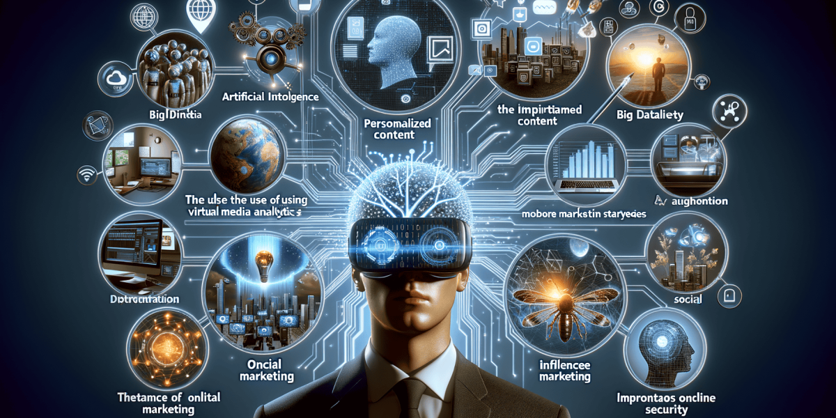 8 digital marketing trends to watch out for in 2025