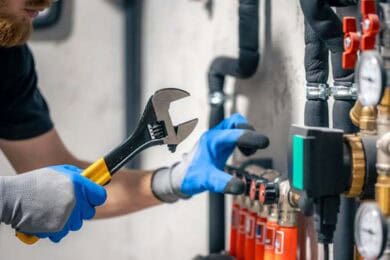 plumber seo