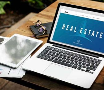 real estate seo