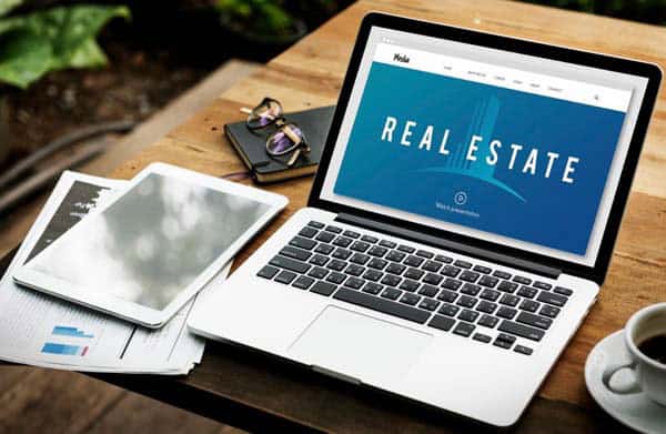 real estate seo