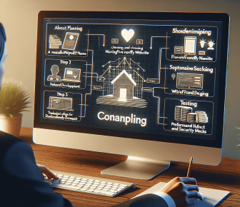 a quick guide for creating a charity website