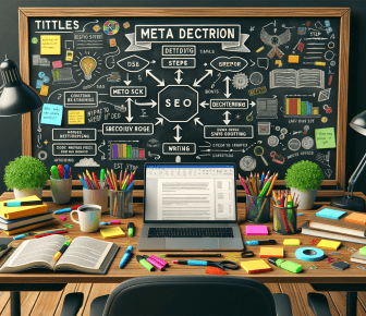 a step by step guide to writing effective titles and metas