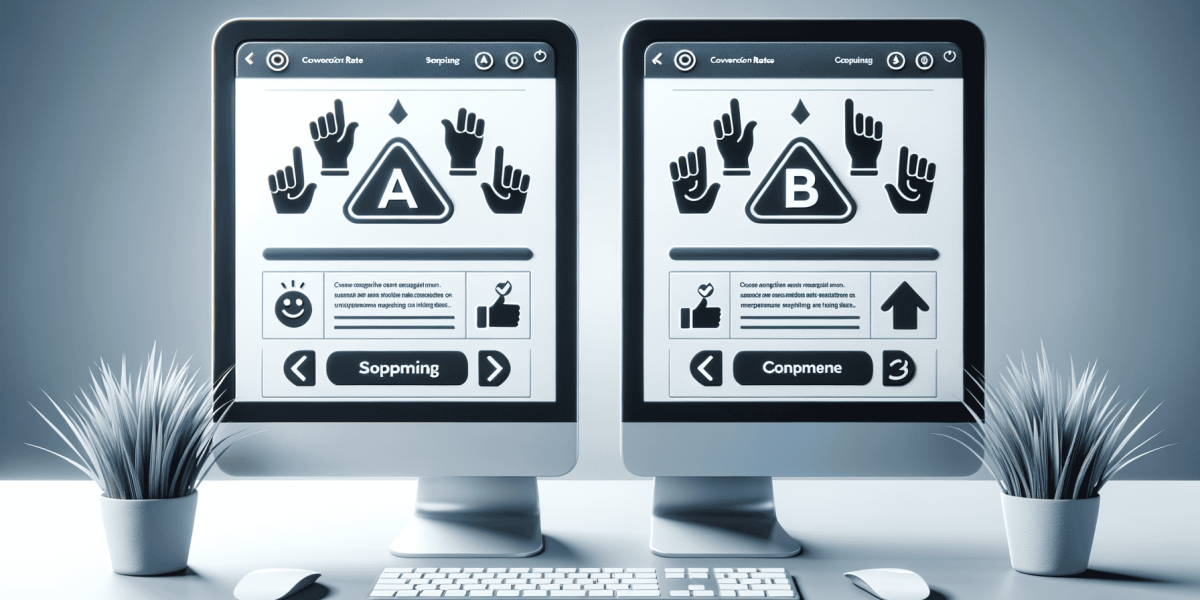 ab testing and conversion rate optimization