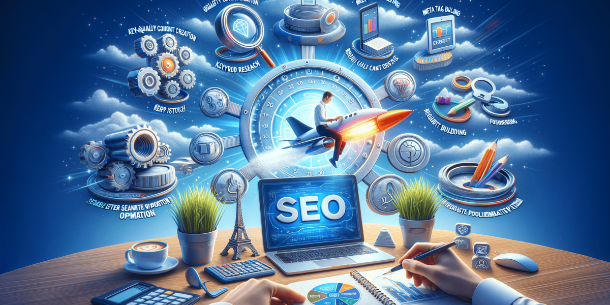 apply these 7 secret techniques to improve seo blogposts