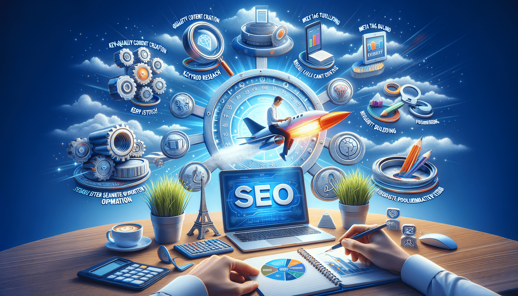 apply these 7 secret techniques to improve seo blogposts