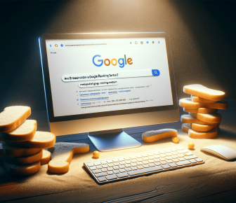 are breadcrumbs a google ranking factor