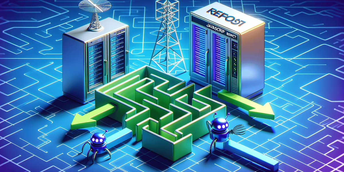 are javascript redirects seo friendly