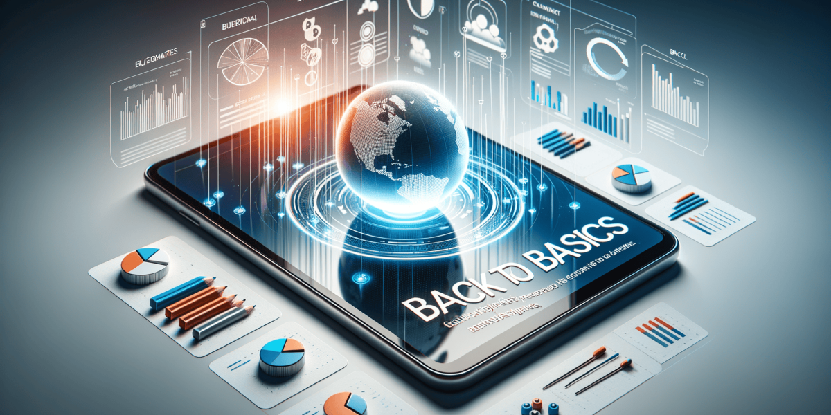 back to basics is your business on the right social media