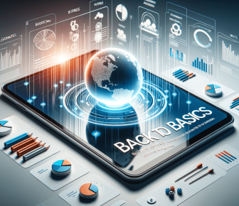 back to basics is your business on the right social media