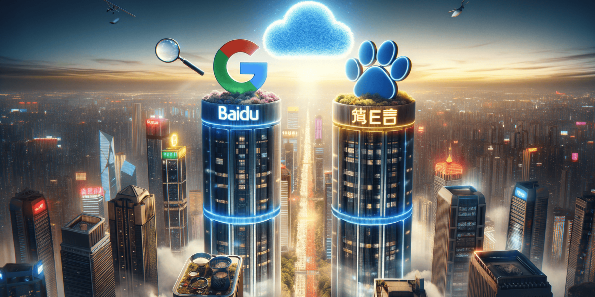 baidu seo vs google seo in china