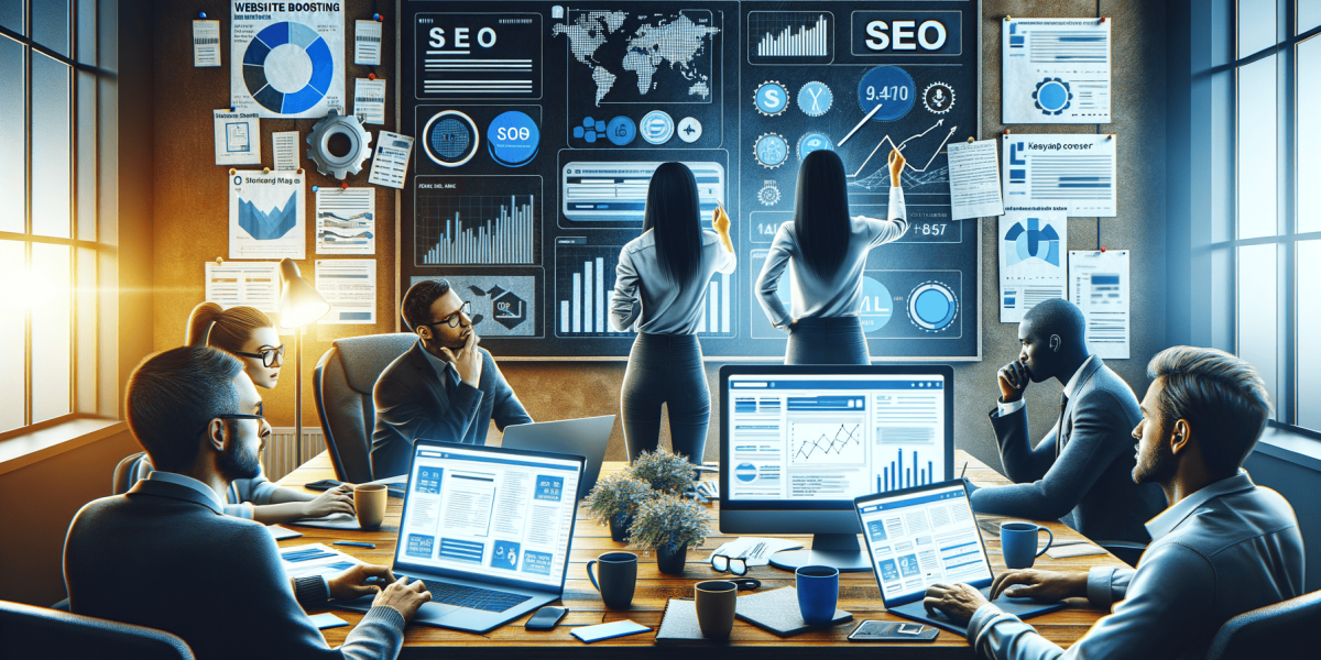 boost your site with seo experts