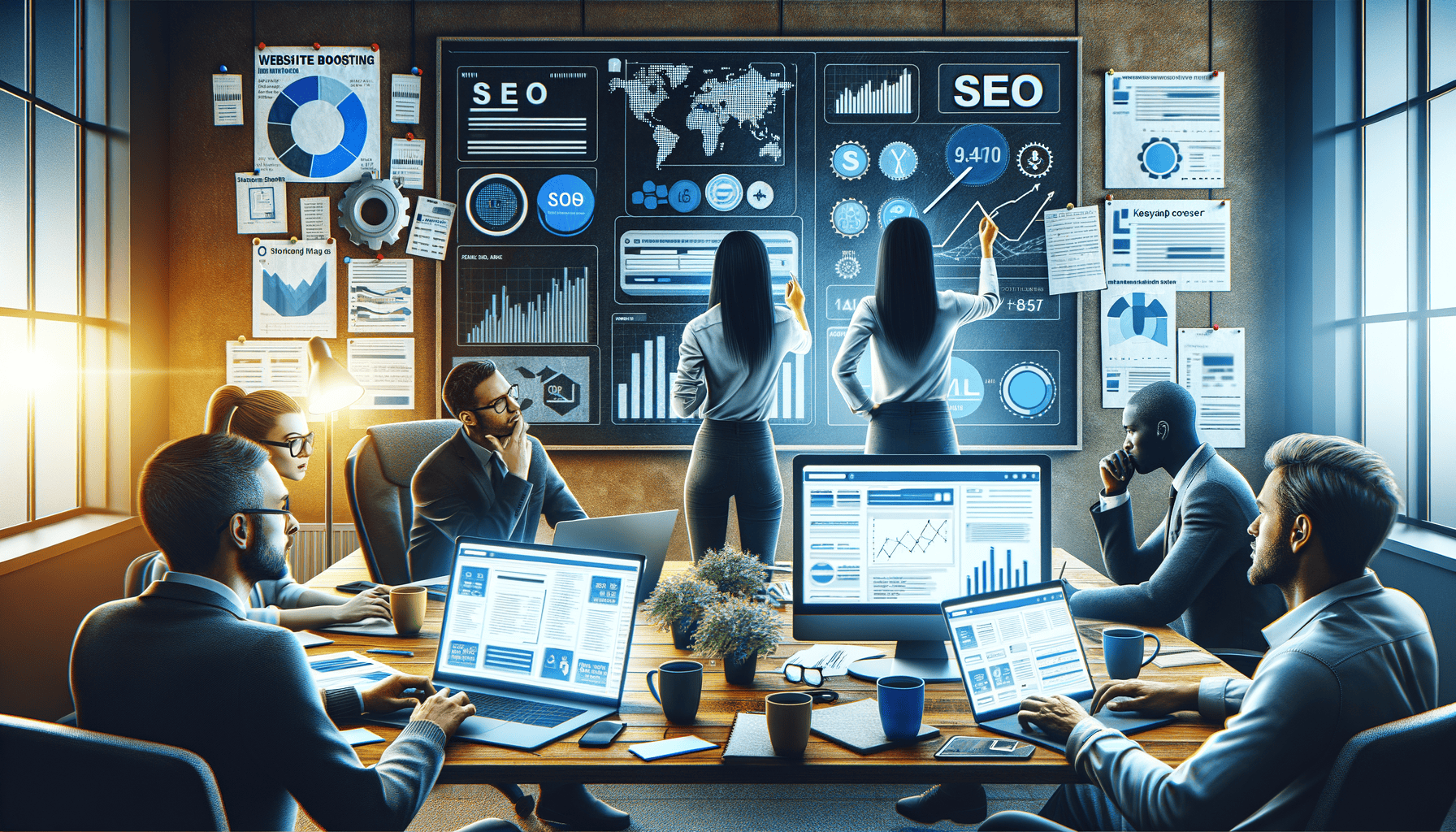 boost your site with seo experts