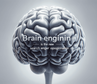 brain engine optimisation is the new search engine optimisation