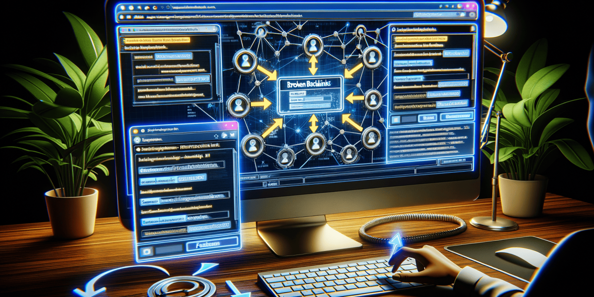 broken backlinks how to find and fix them on your site