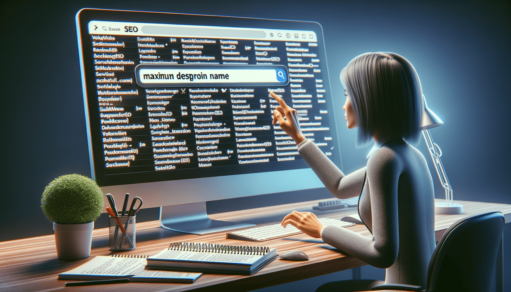 choosing a domain name for maximum seo