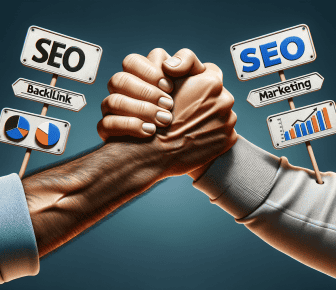 cmo vs seo how to balance seo and b2bmarketing goals