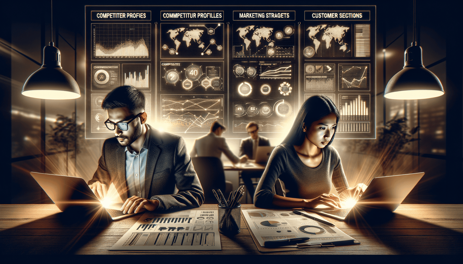 competitive analysis for entrepreneurs