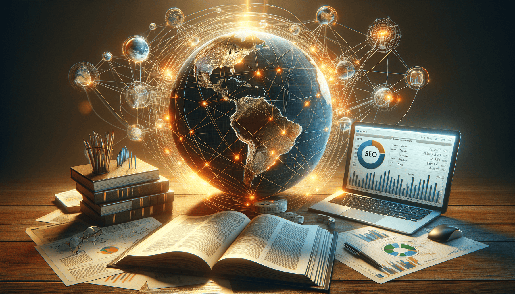 connecting worlds seo mastery for telecom services
