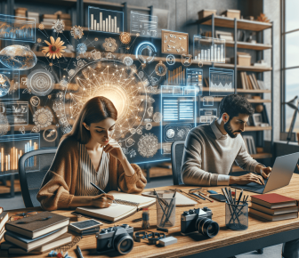 content creation and curation tips