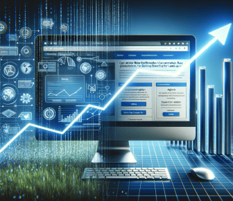 conversion rate optimization cro for lead generation websites