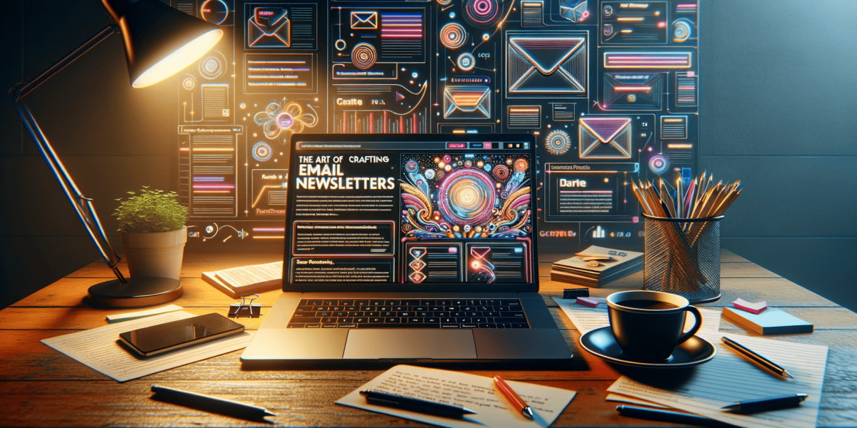 crafting engaging email newsletters