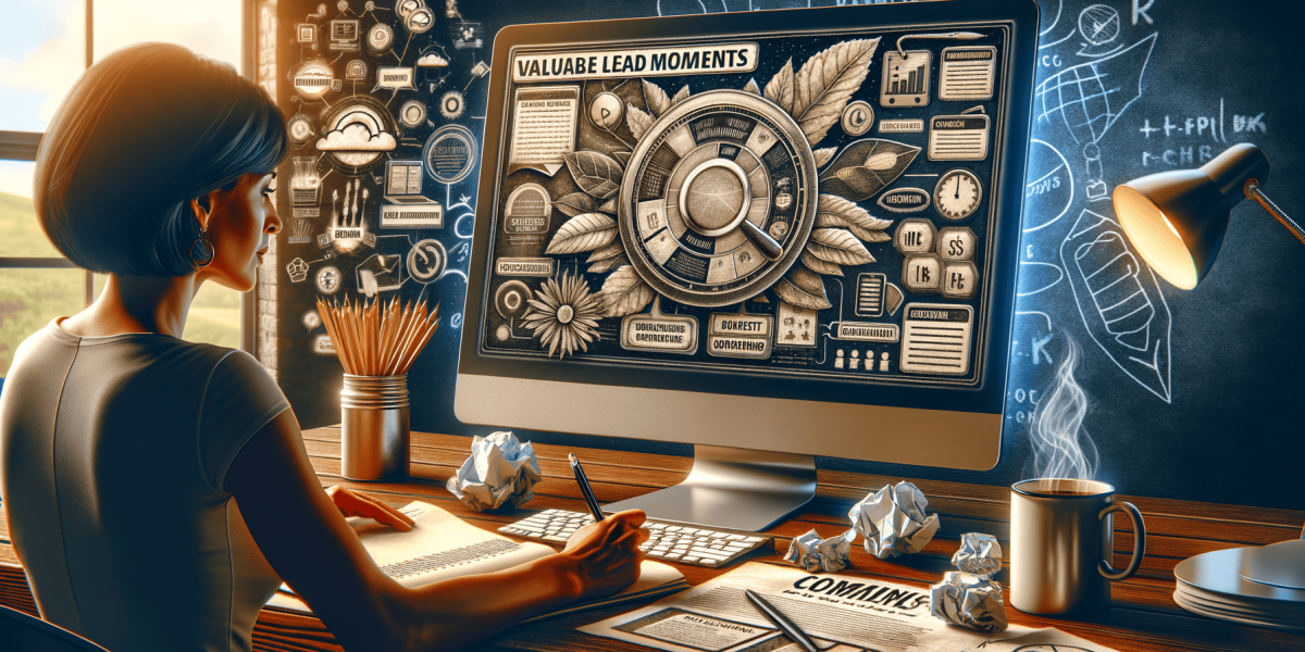 creating valuable lead magnets and gated content