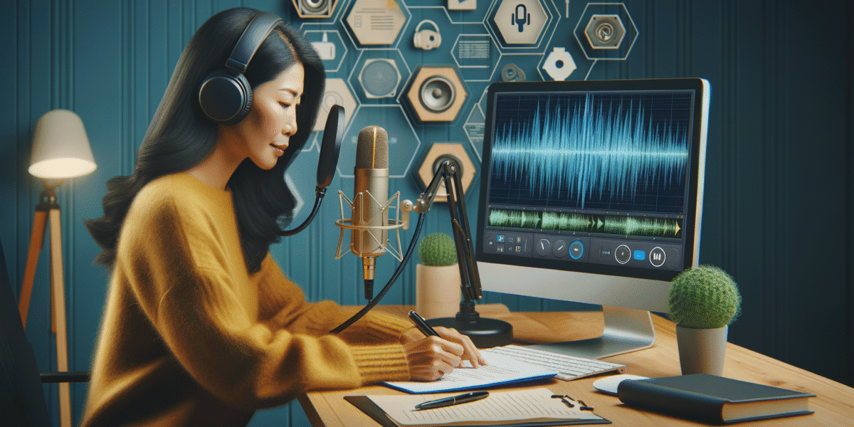 creating voice friendly content