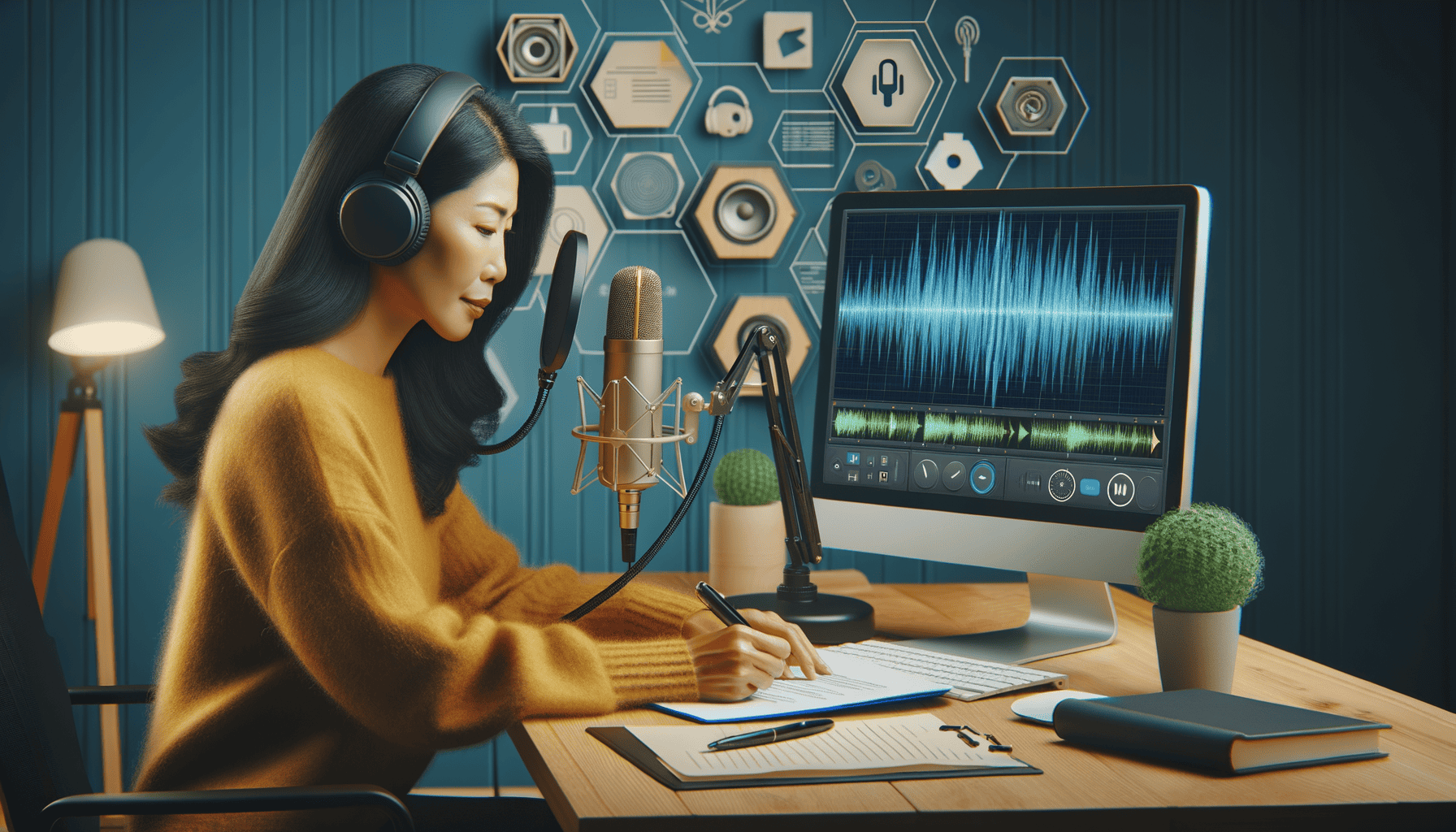 creating voice friendly content