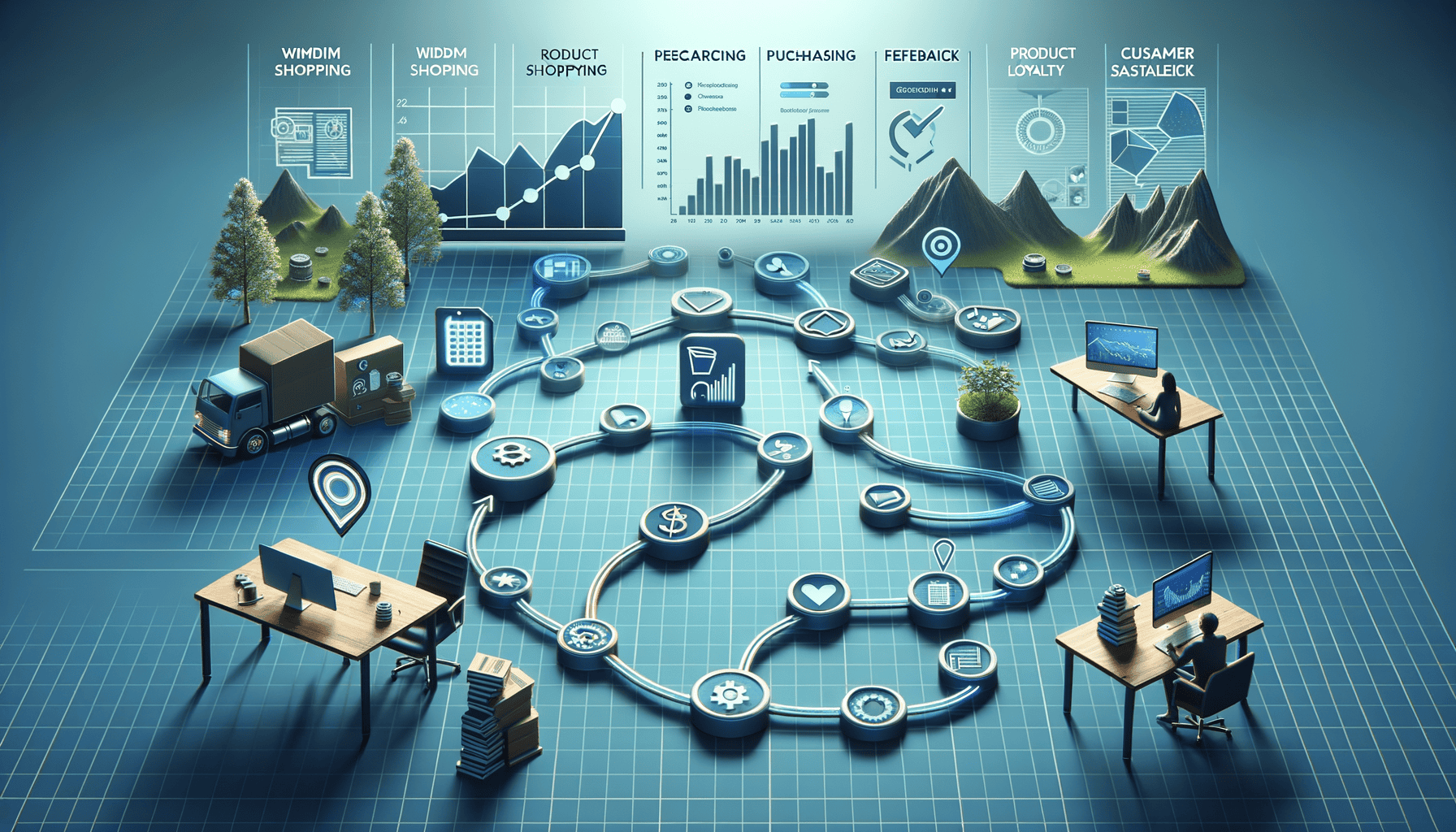 customer journey tracking and analysis