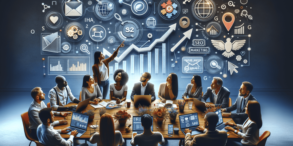 digital marketing strategies for small businesses