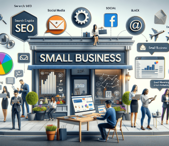 digital marketing strategies for small businesses